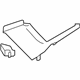 Audi 4E0-867-241-E-31R Front Trim