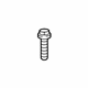 Audi N-104-057-02 Intake Manifold Screw