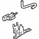 Audi 07L-131-425-D Bracket