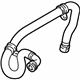Audi 07L-131-605-G Connector Pipe