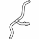 Audi 8E0-819-376 Overflow Hose