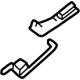 Audi 5H0-898-671 Air Deflector Mount Kit