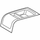 Audi 8T0-885-079-6PS Storage Tray