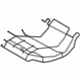 Audi 8T0-885-305-A Cushion Frame