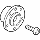 Audi 8V0-598-625-B Hub & Bearing Assembly