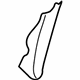 Audi 8K5-885-775-C Seat Back Pad