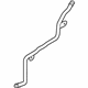 Audi 4H0-121-034-G Connector Tube