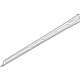 Audi 8V7-854-535 Retaining Bracket