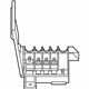 Audi 4KE-937-517-A Distribution Box