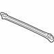Audi 8E9-827-229-E-01C Rear Trim Panel