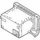 Audi 8J0-035-193-FX Display System