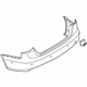 Audi 4G5-807-067-C-GRU Bumper Cover