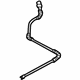 Audi 8N0-201-995-B Breather Tube