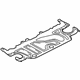Audi 8N0-825-213-E Lower Shield
