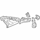 Audi 8W5-809-051-A Inner Quarter Panel