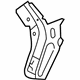Audi 8W5-809-745 Filler Plate
