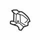 Audi 8W5-809-508 End Plate