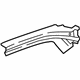 Audi 8W5-810-391-A Upper Pillar
