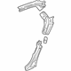 Audi 8W5-809-737 Front Pillar
