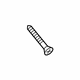 Audi N-904-162-02-4PK Handle Screw