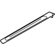 Audi 8W0-947-417-9B9 Scuff Plate