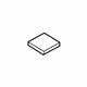 Audi 4N0-857-993 Sound Absorber