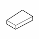 Audi 4N0-857-389 Sound Absorber