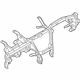 Audi 4N1-857-017-A Reinforcement Beam
