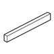 Audi 4N0-857-933 Sound Absorber