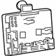 Audi 4G8-959-792-H Control Module