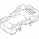 Audi 077-103-935-AA Center Cover