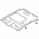Audi 8K9-867-505-E-V39 Headliner