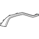 Audi 8W6-807-731-C-AP6 Outer Molding