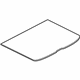 Audi 8V5-862-559-QA5 Floor Mat