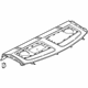 Audi 8V5-863-411-F-RY9 Tray