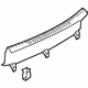 Audi 8V5-863-471-B-4PK Rear Trim Panel