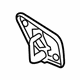 Audi 4G0-823-186-A Retainer Plate