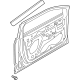 Audi 4KE-831-051-B Door Shell