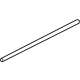 Audi 4KE-837-959 Cross Bar