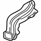 Audi 4D1-819-802-B Duct