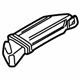 Audi 4D0-819-656 Duct