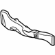 Audi 4D0-819-869 Duct