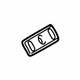 Audi 4D0-863-275-B98 Vent Grille Trim