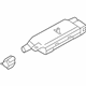 Audi 8P4-035-225-B Antenna Booster
