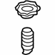 Audi 1K0-803-899-D Spare Retainer