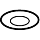 Audi N-907-965-02 Center Shield Retainer