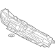 Audi 8V4-825-662-E Center Shield
