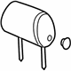 Audi 8E0-881-901-BC-PHR Headrest