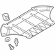 Audi 4E0-825-235-Q Front Shield
