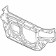 Audi 8D0-805-594-AJ Radiator Support
